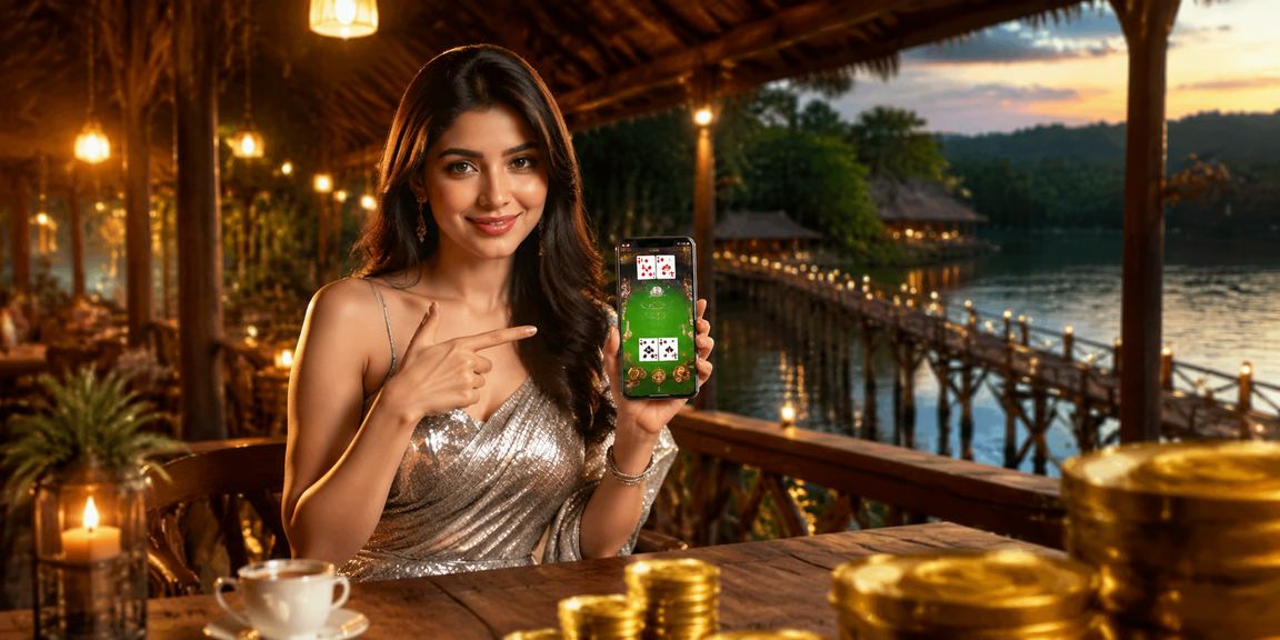 রাজশাহীতে একজন তরুণ খেলোয়াড় ক্র্যাশ ও ডাইস গেমে অংশ নিচ্ছেন