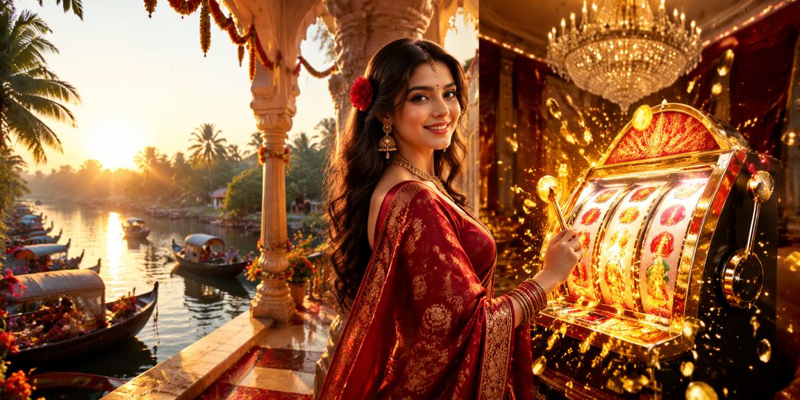 বরিশালে পহেলা বৈশাখে স্লট গেমের আনন্দ