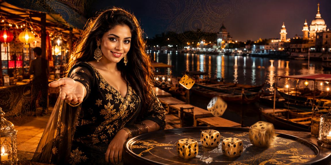 ময়মনসিংহে cc 6666 ডাইস গেম নাইট মার্কেট — বোনাস ও পুরস্কার অফার
